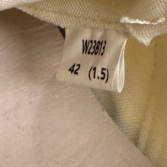 Women Genuine Leather Suede Casual Lace Up Non-Slip Walking Running Shoes 9.5 - Picture 11 of 11